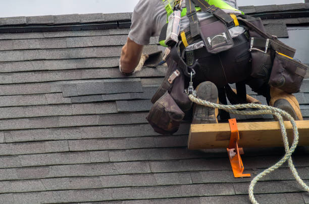 Reliable Flat Roof Repair contractor in Mapleton, OR by Brentwood Metal Roofing