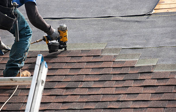 Licensed Flat Roof Repair service in Mapleton, OR - Brentwood Metal Roofing